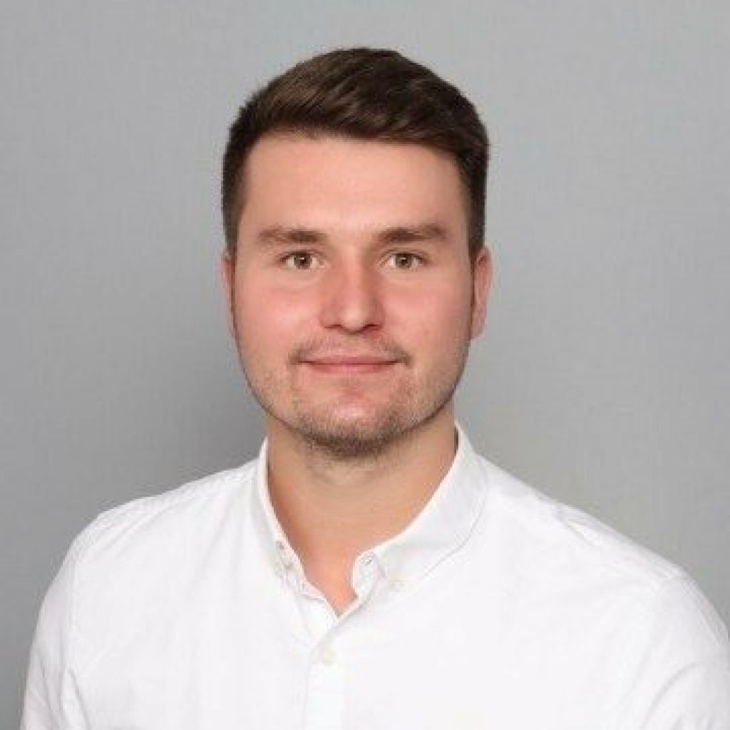 Ansprechpartner Lukas Brüner Recruiting Rechnungswesen