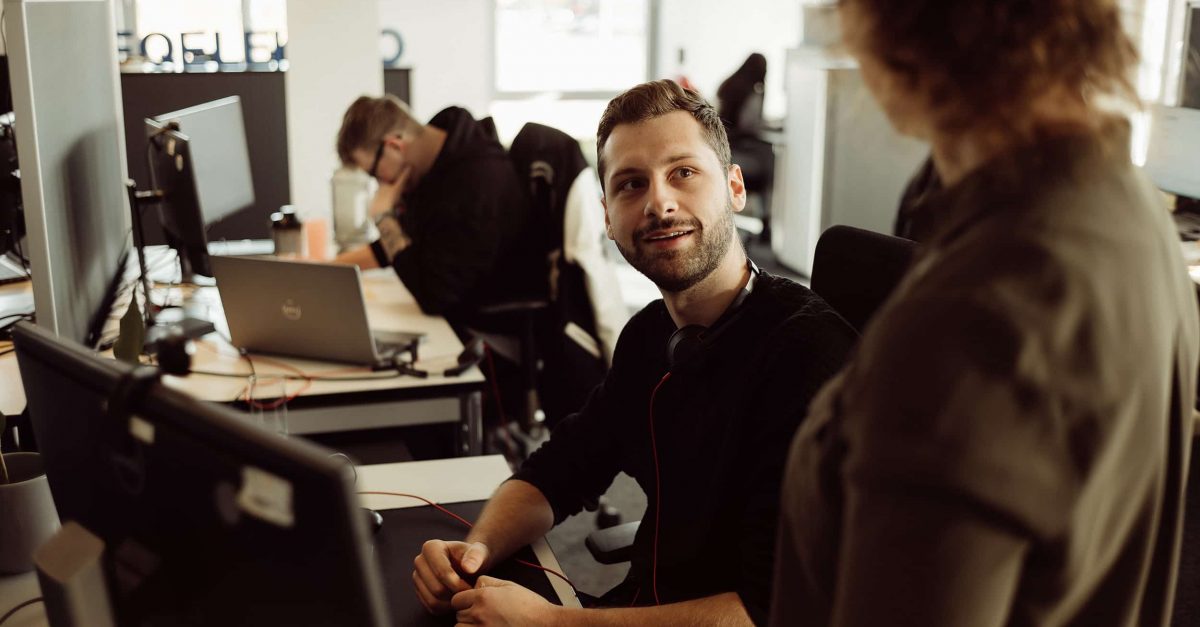 Karriere bei ieQ in Münster: Contentmanager (m/w/d)